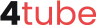 4tube logo