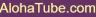 AlohaTube logo