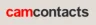 CamContacts logo