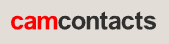 CamContacts logo