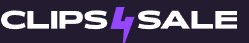 Clips4Sale logo
