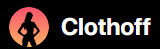 Clothoff logo