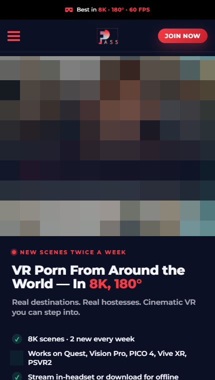 FuckPassVR mobile screenshot