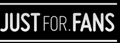 JustForFans logo