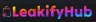 LeakifyHub logo