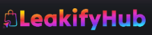 LeakifyHub logo