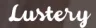 Lustery logo