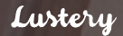 Lustery logo