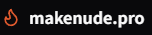 MakeNude logo