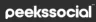 Peeks logo