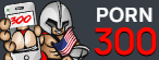 Porn300 logo