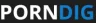 PornDig logo