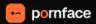 PornFace logo