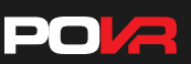 POVR logo
