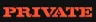 Private logo