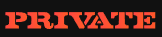 Private logo