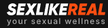 SexLikeReal logo