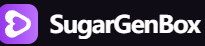 SugarGenBox logo