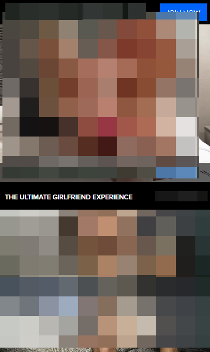 Tonight's Girlfriend mobile screenshot
