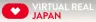VirtualRealJapan logo