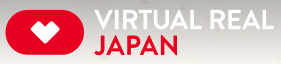 VirtualRealJapan logo