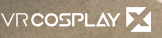 VRCosplayX logo