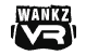 WankzVR logo