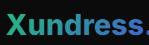 Xundress logo