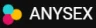 AnySex logo