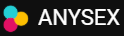 AnySex logo
