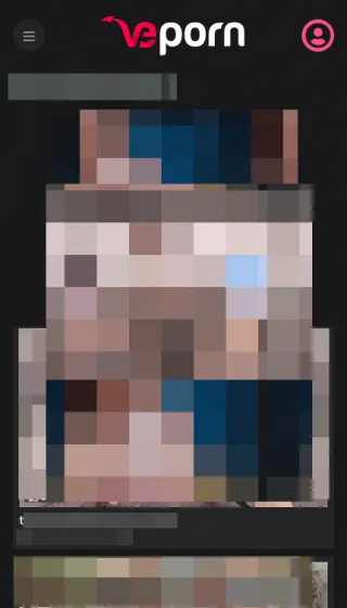 Veporn mobile screenshot