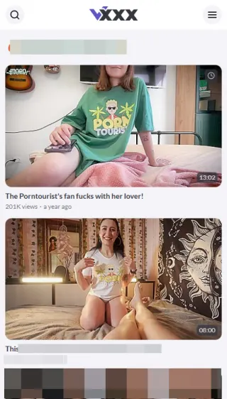 vxxx mobile screenshot